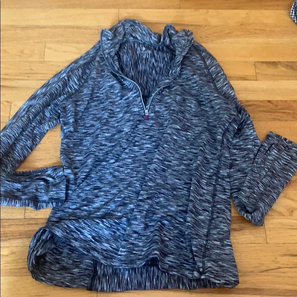 Athleta Quarterzip